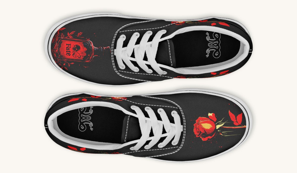 Romeos Fate Classic Shoes - Jaded Lament