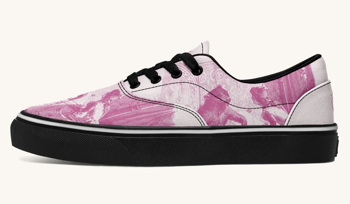 The Bear Shall Be Thy Choice Classic Shoes - Jaded Lament