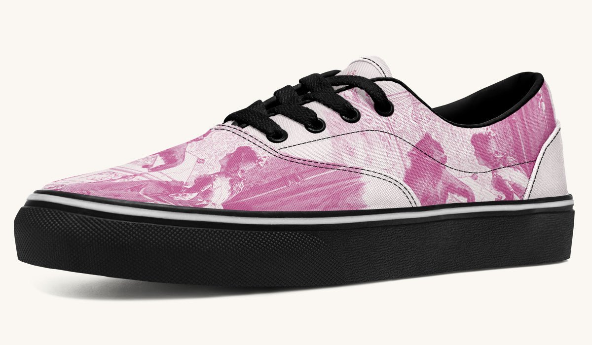 The Bear Shall Be Thy Choice Classic Shoes - Jaded Lament