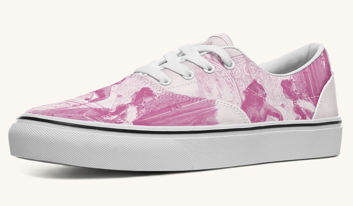 The Bear Shall Be Thy Choice Classic Shoes - Jaded Lament