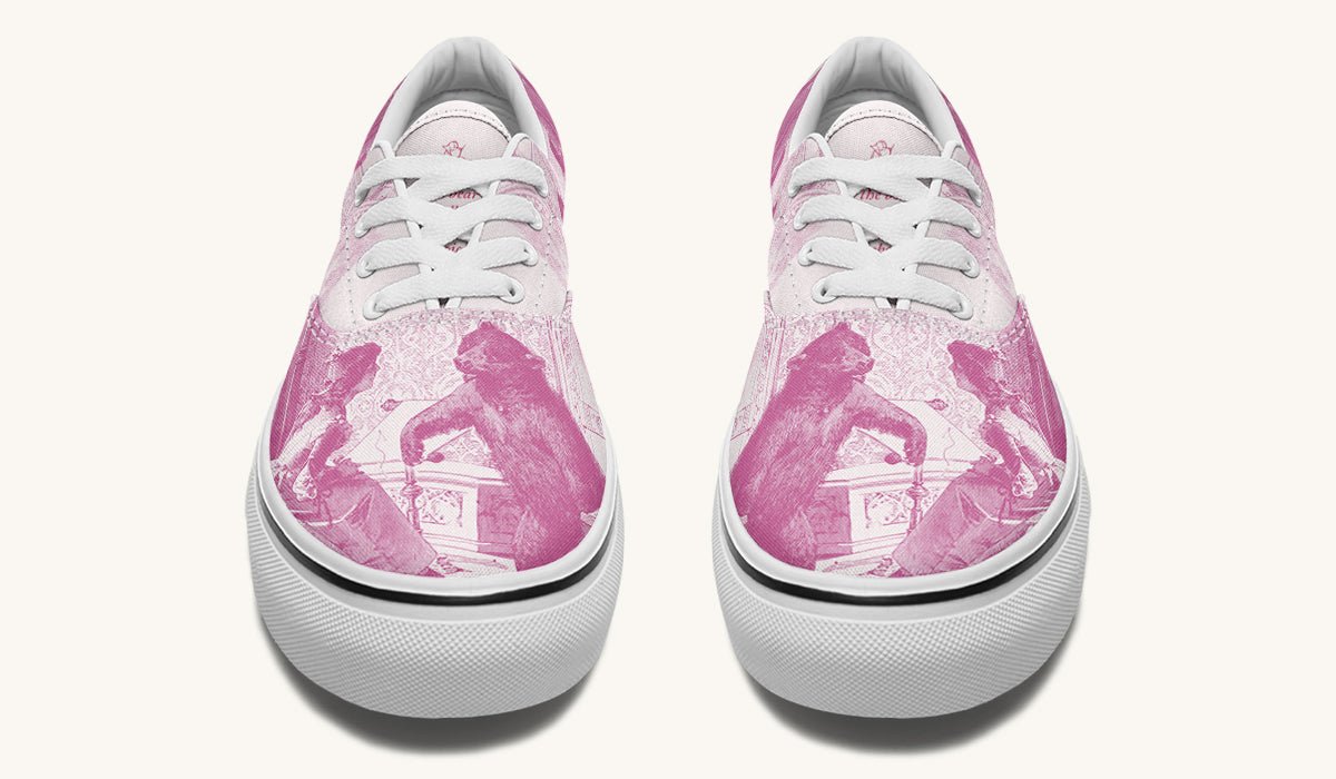 The Bear Shall Be Thy Choice Classic Shoes - Jaded Lament