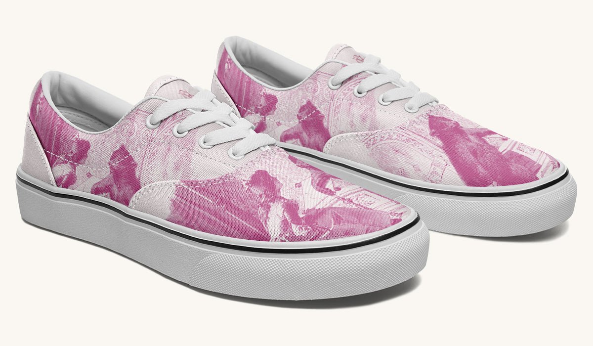 The Bear Shall Be Thy Choice Classic Shoes - Jaded Lament