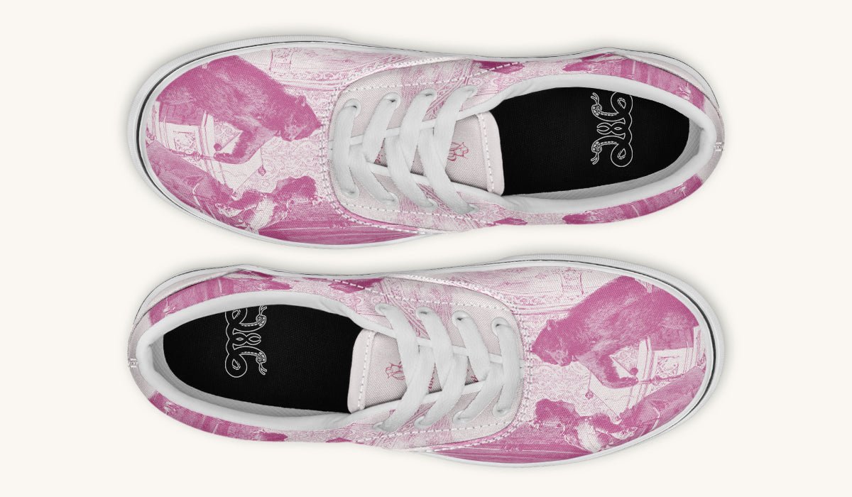 The Bear Shall Be Thy Choice Classic Shoes - Jaded Lament