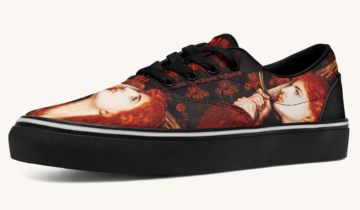 The Final Vision Classic Shoes - Jaded Lament