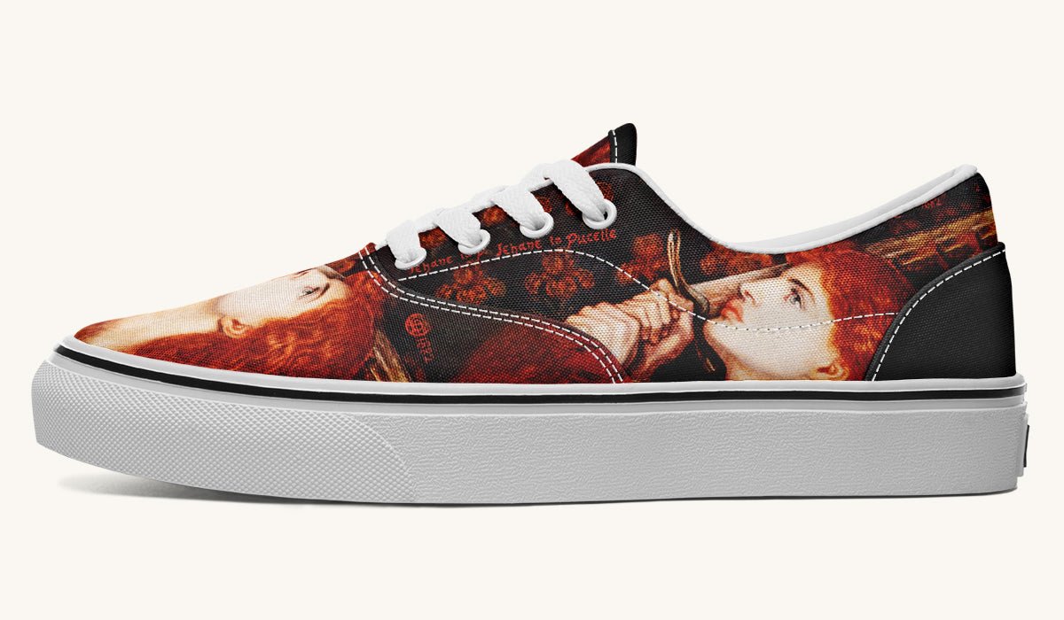 The Final Vision Classic Shoes - Jaded Lament