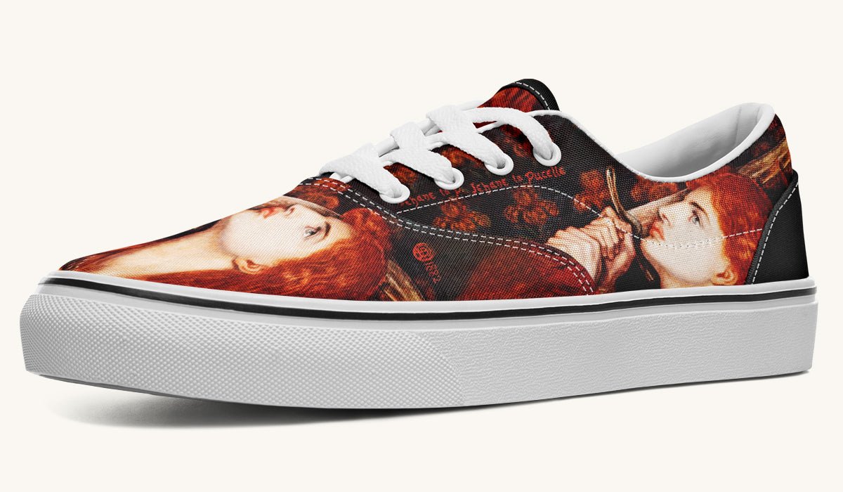 The Final Vision Classic Shoes - Jaded Lament