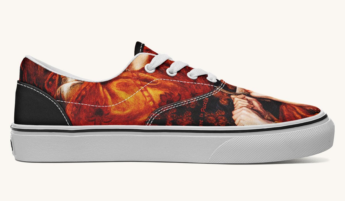 The Final Vision Classic Shoes - Jaded Lament
