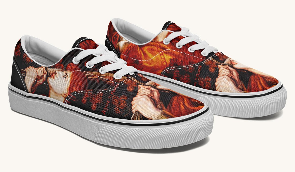 The Final Vision Classic Shoes - Jaded Lament