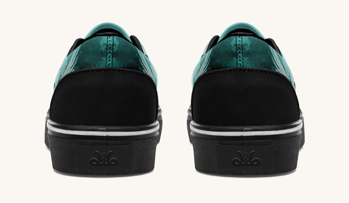 The Gods Bore Him Away Classic Shoes - Jaded Lament