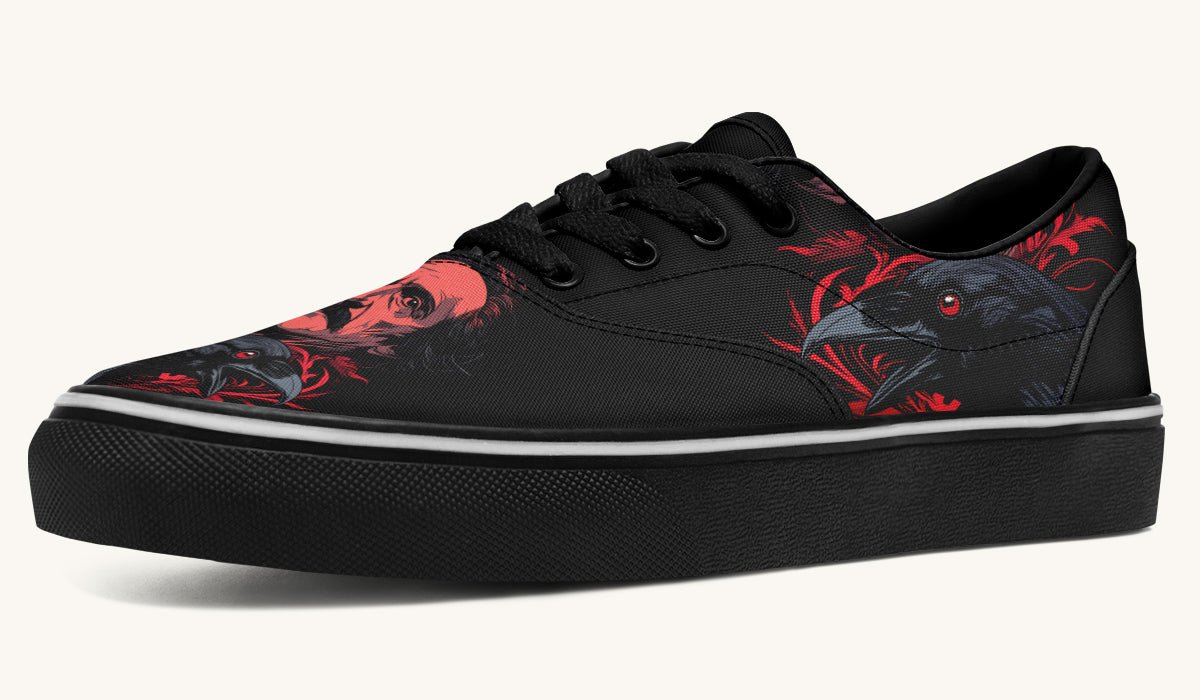 The Raven Classic Shoes - Jaded Lament