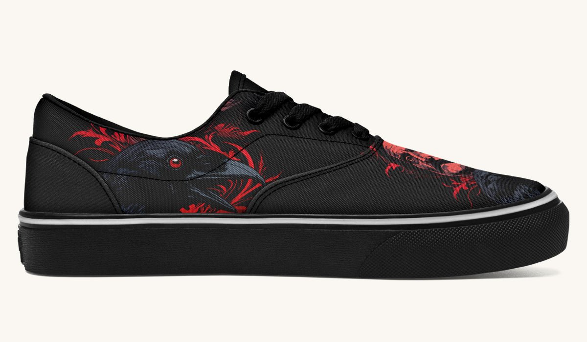 The Raven Classic Shoes - Jaded Lament