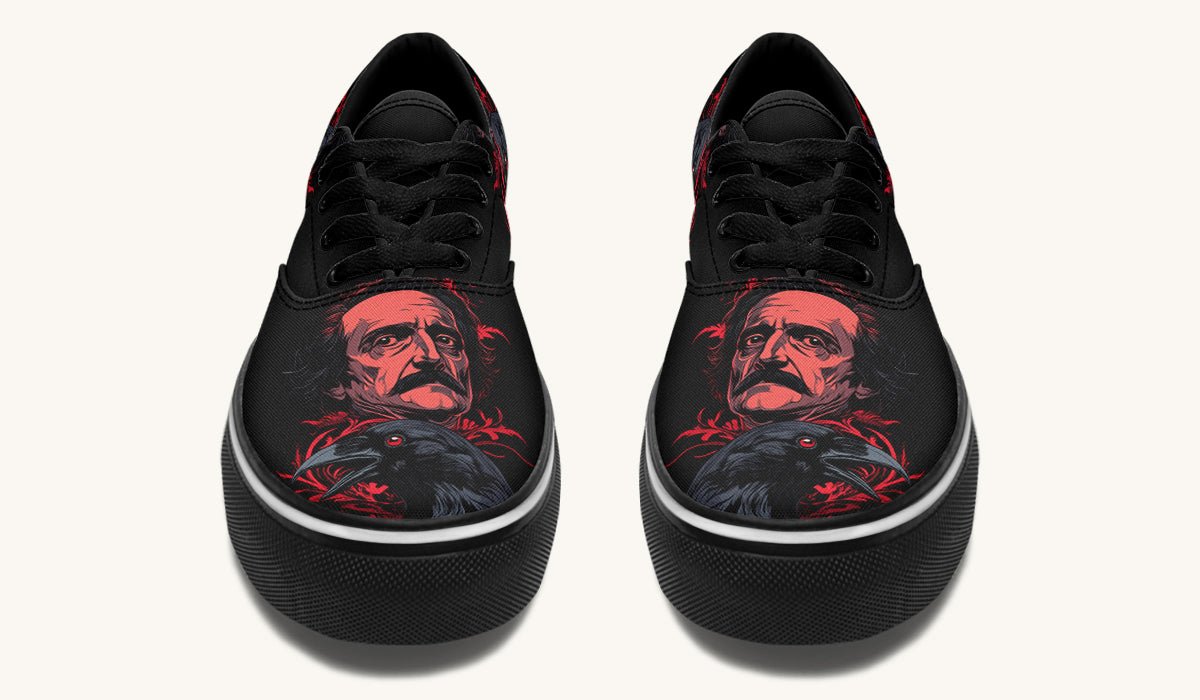 The Raven Classic Shoes - Jaded Lament