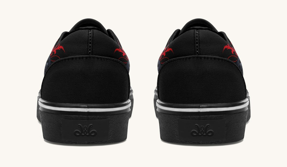 The Raven Classic Shoes - Jaded Lament