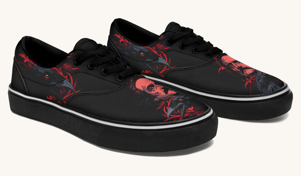 The Raven Classic Shoes - Jaded Lament