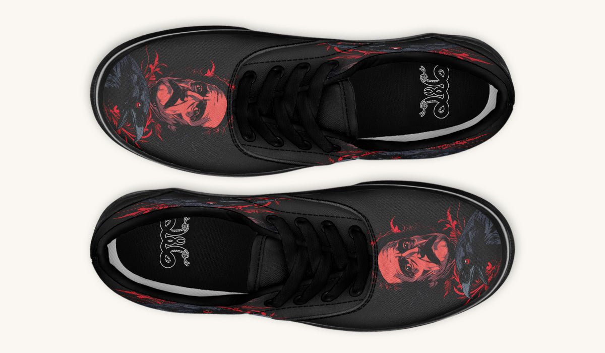 The Raven Classic Shoes - Jaded Lament