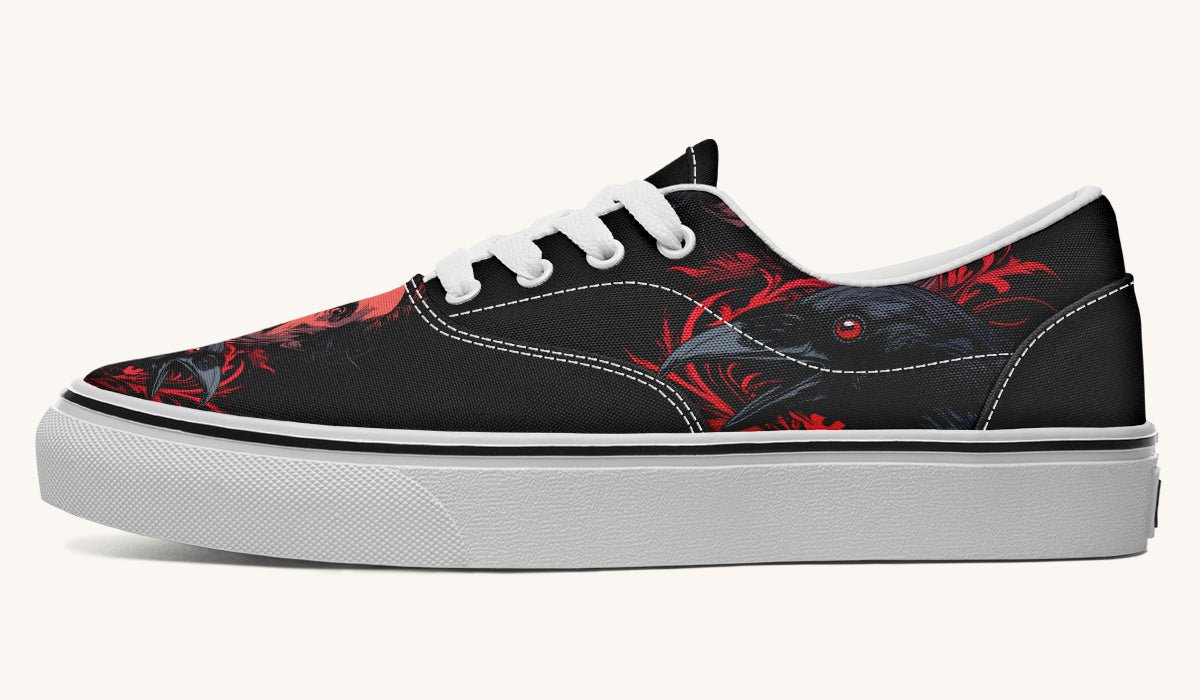 The Raven Classic Shoes - Jaded Lament