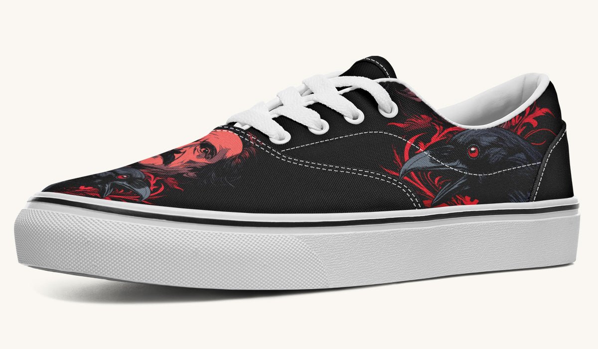 The Raven Classic Shoes - Jaded Lament