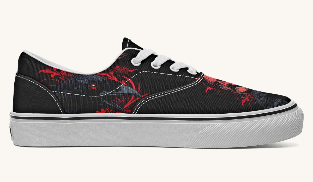 The Raven Classic Shoes - Jaded Lament