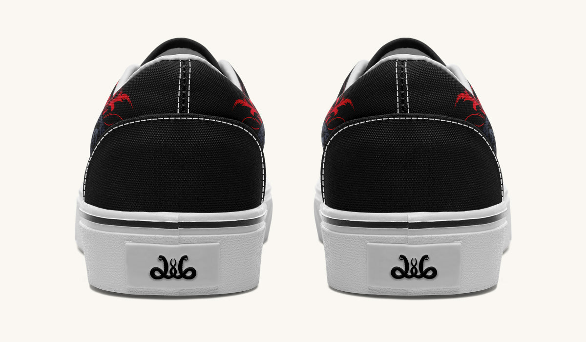 The Raven Classic Shoes - Jaded Lament