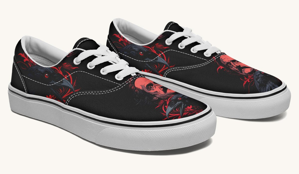 The Raven Classic Shoes - Jaded Lament