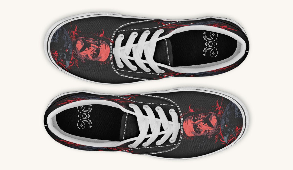The Raven Classic Shoes - Jaded Lament