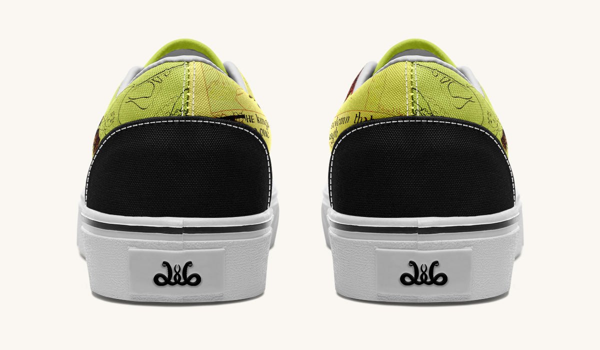 The Solemn Daughter Classic Shoes - Jaded Lament