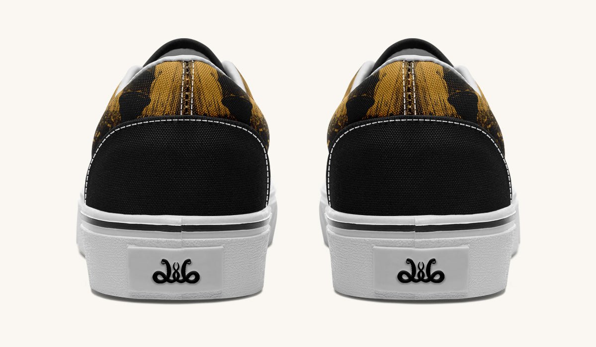 The Standard Was Hers Classic Shoes - Jaded Lament