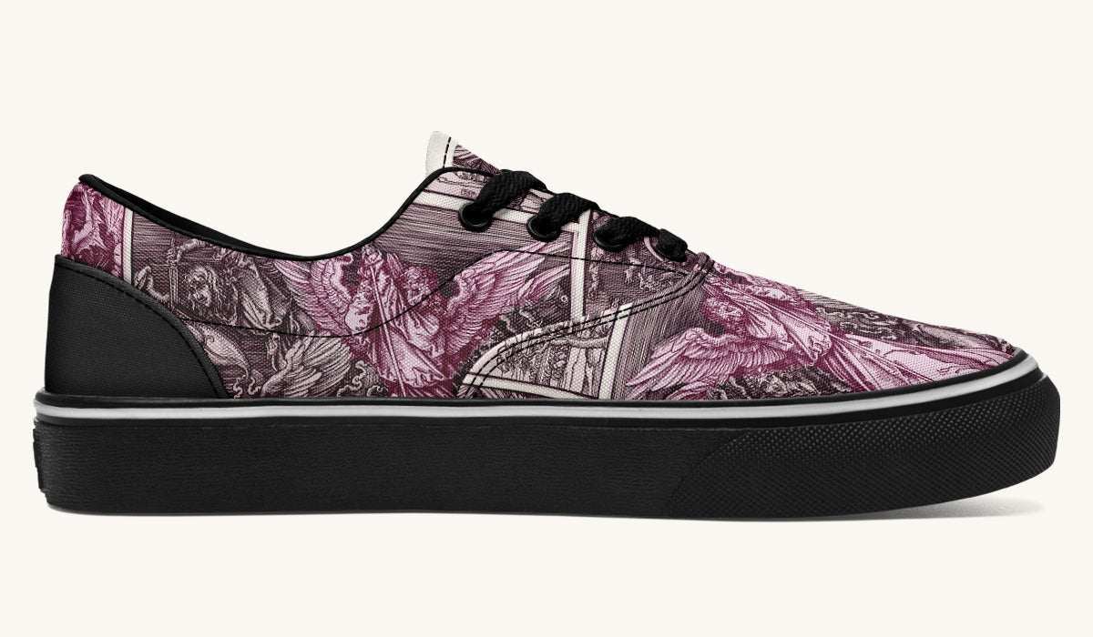 The War Above Classic Shoes - Jaded Lament