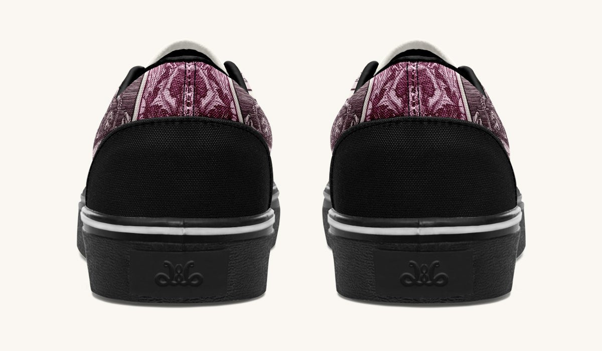 The War Above Classic Shoes - Jaded Lament