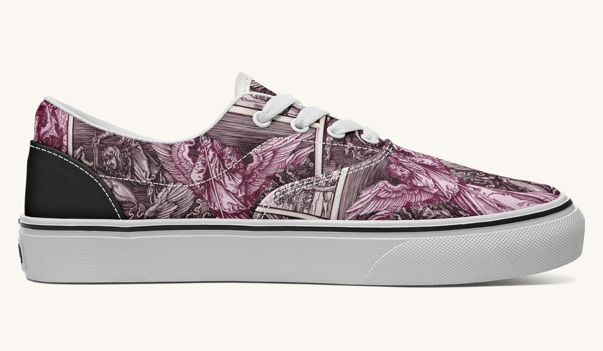 The War Above Classic Shoes - Jaded Lament