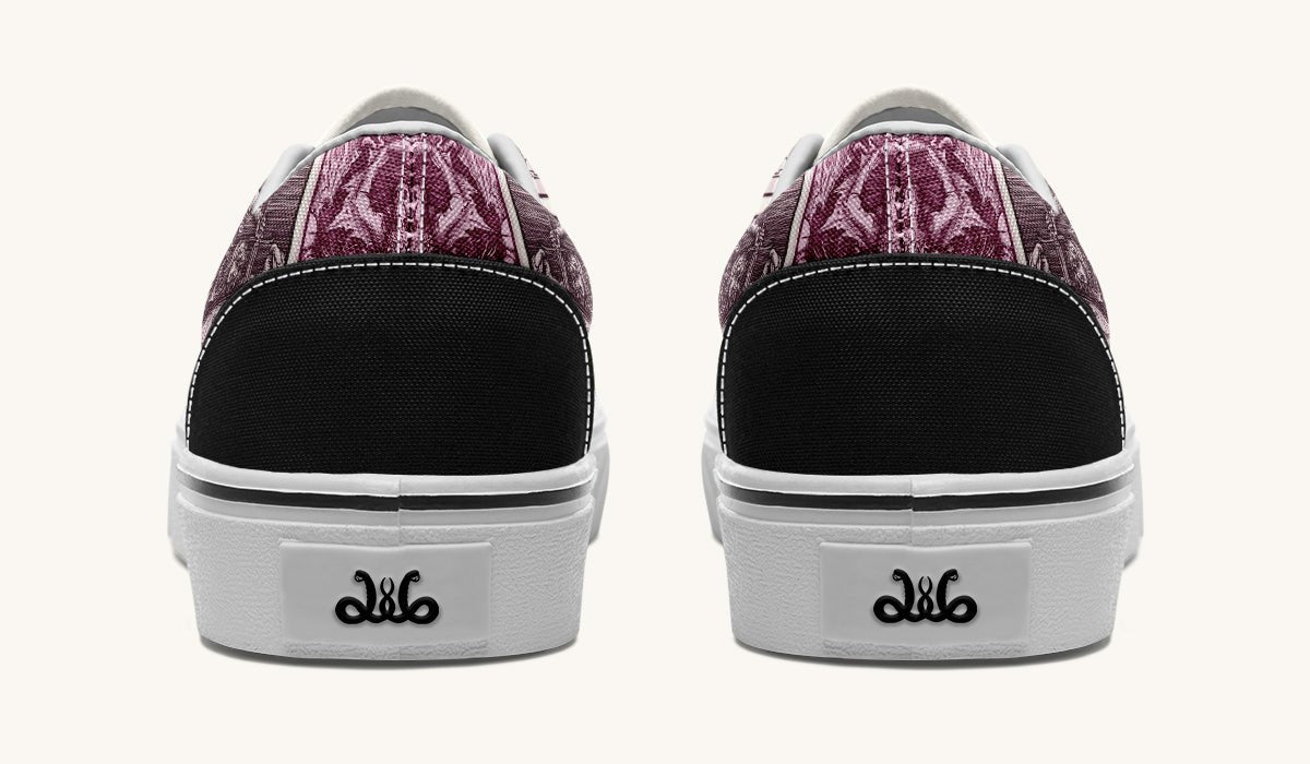 The War Above Classic Shoes - Jaded Lament