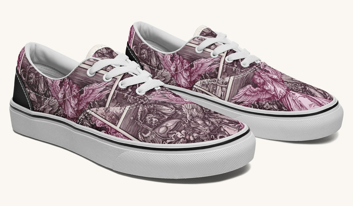 The War Above Classic Shoes - Jaded Lament