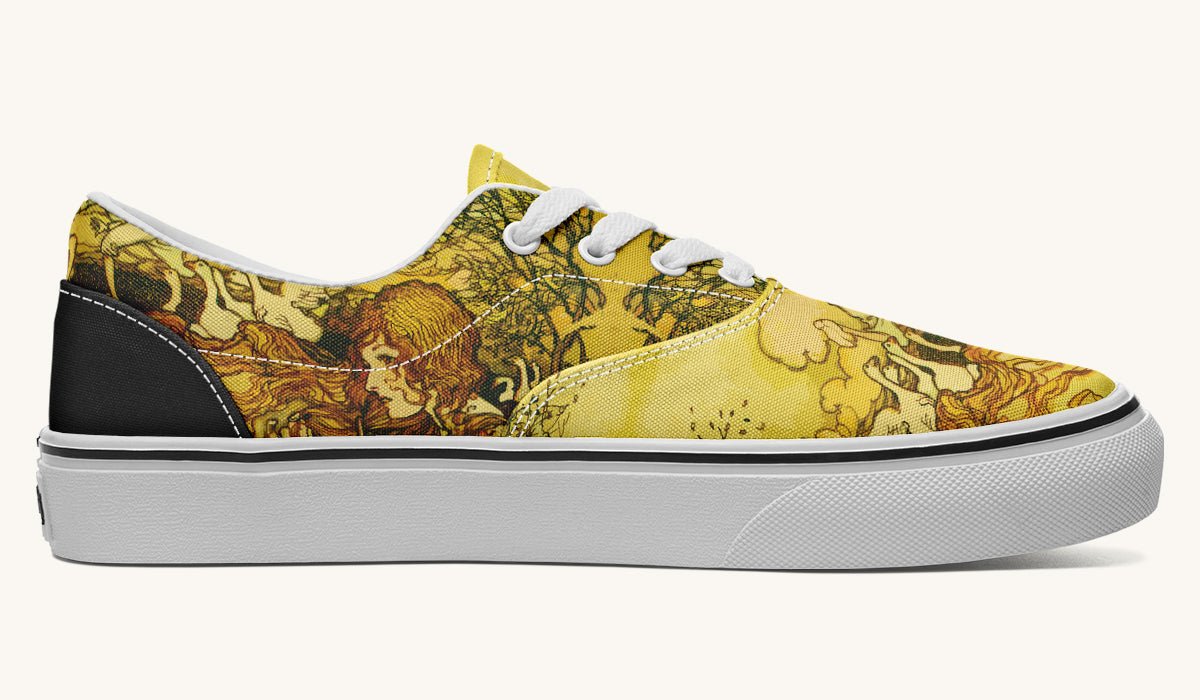 The Wild Daughter Classic Shoes - Jaded Lament