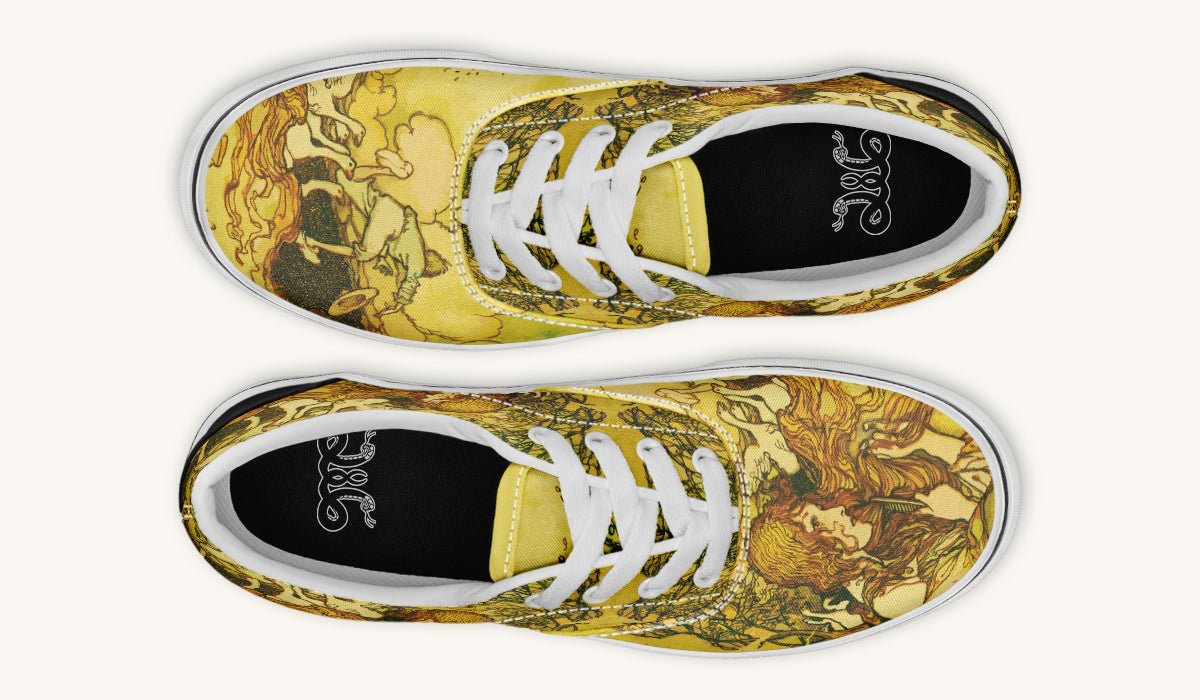 The Wild Daughter Classic Shoes - Jaded Lament
