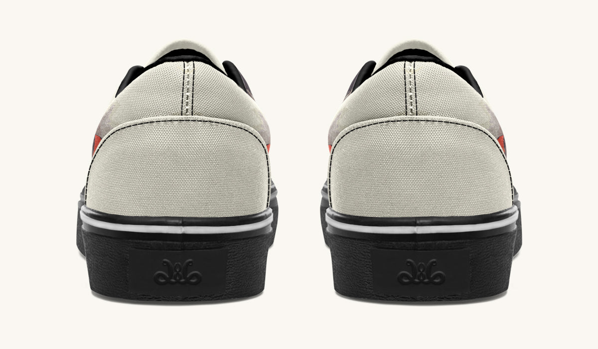 Unconquerable Classic Shoes - Jaded Lament