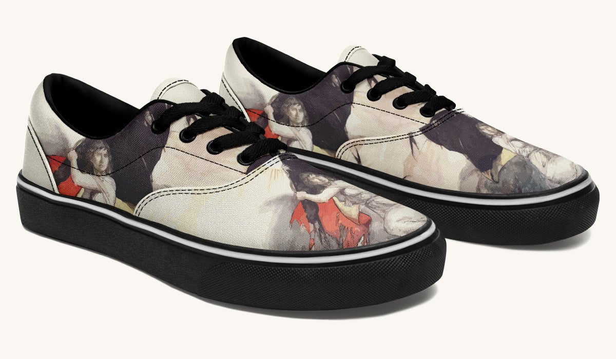 Unconquerable Classic Shoes - Jaded Lament