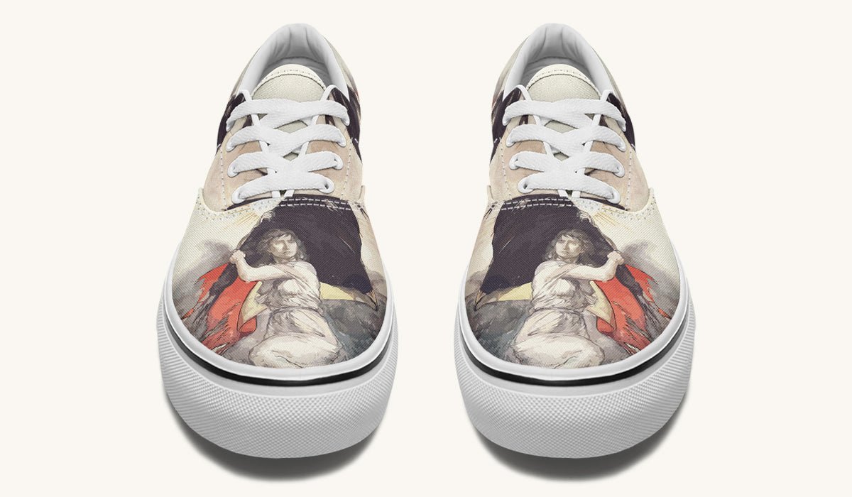 Unconquerable Classic Shoes - Jaded Lament