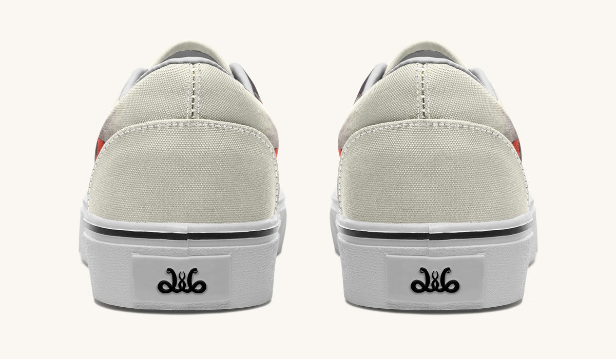 Unconquerable Classic Shoes - Jaded Lament