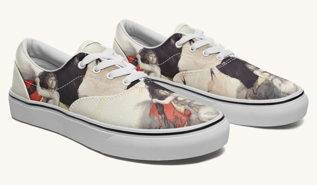 Unconquerable Classic Shoes - Jaded Lament