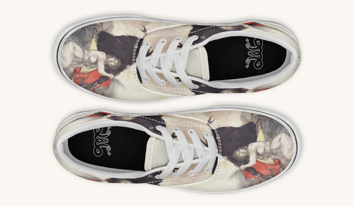 Unconquerable Classic Shoes - Jaded Lament