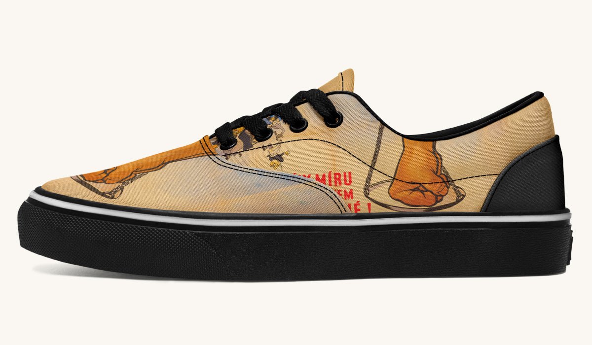 Weight Of Many Classic Shoes - Jaded Lament