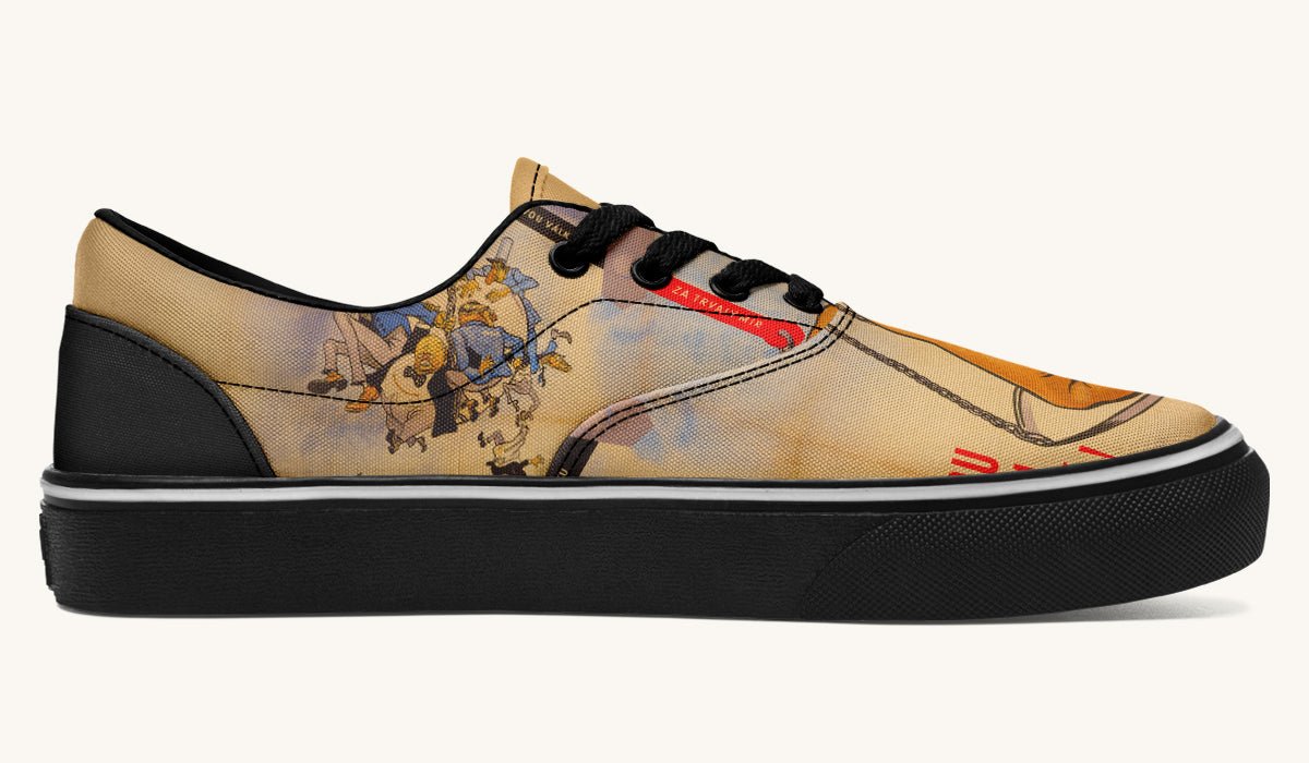 Weight Of Many Classic Shoes - Jaded Lament