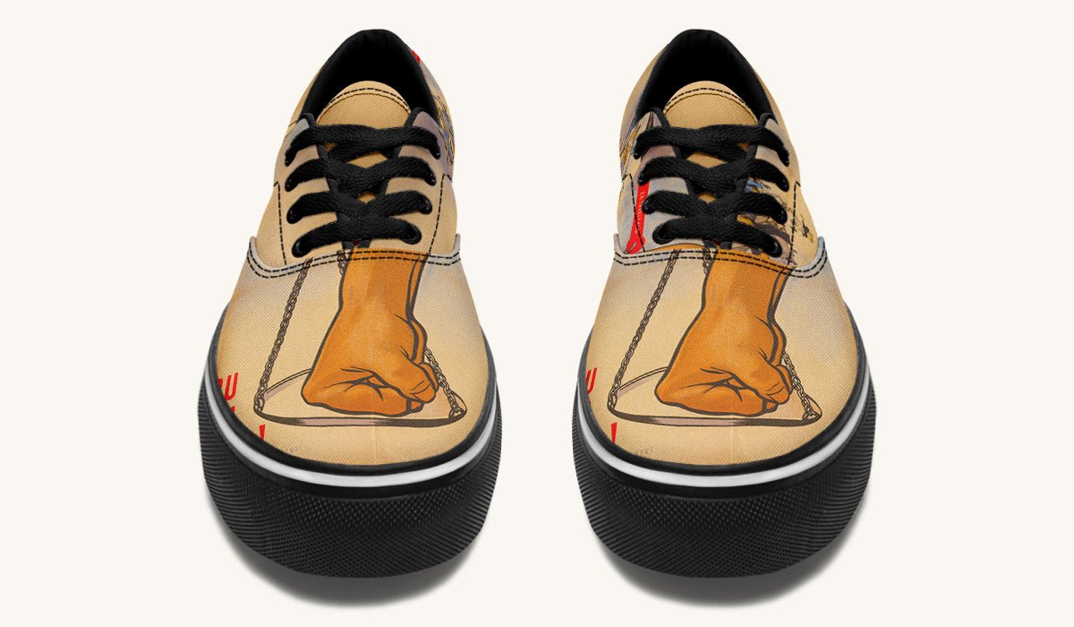 Weight Of Many Classic Shoes - Jaded Lament