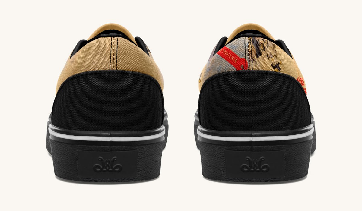 Weight Of Many Classic Shoes - Jaded Lament