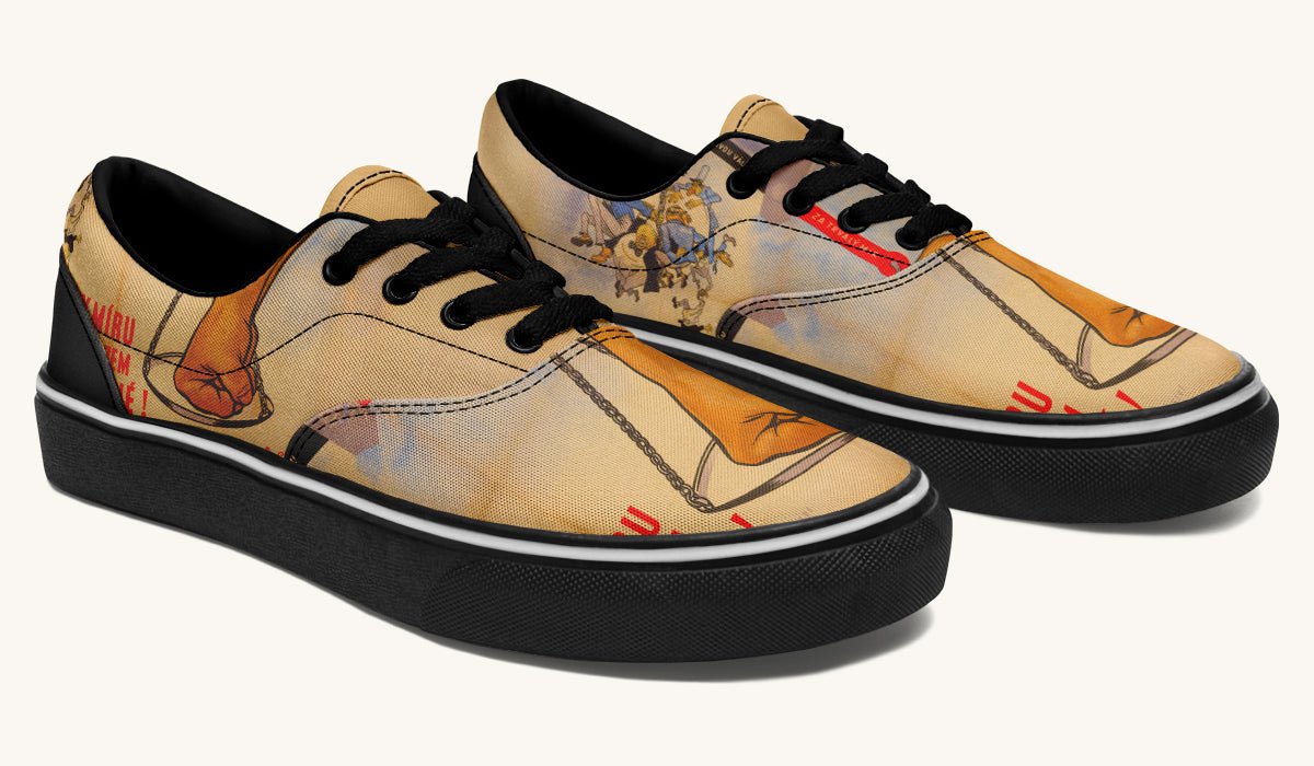 Weight Of Many Classic Shoes - Jaded Lament