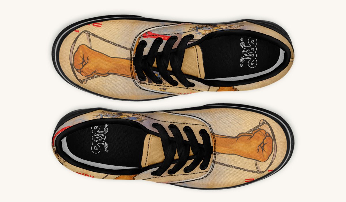 Weight Of Many Classic Shoes - Jaded Lament