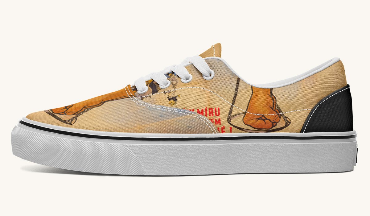 Weight Of Many Classic Shoes - Jaded Lament