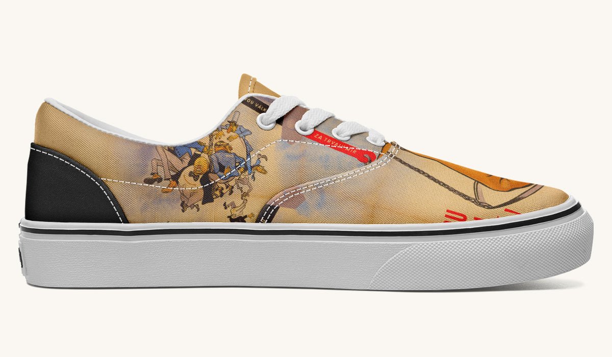 Weight Of Many Classic Shoes - Jaded Lament