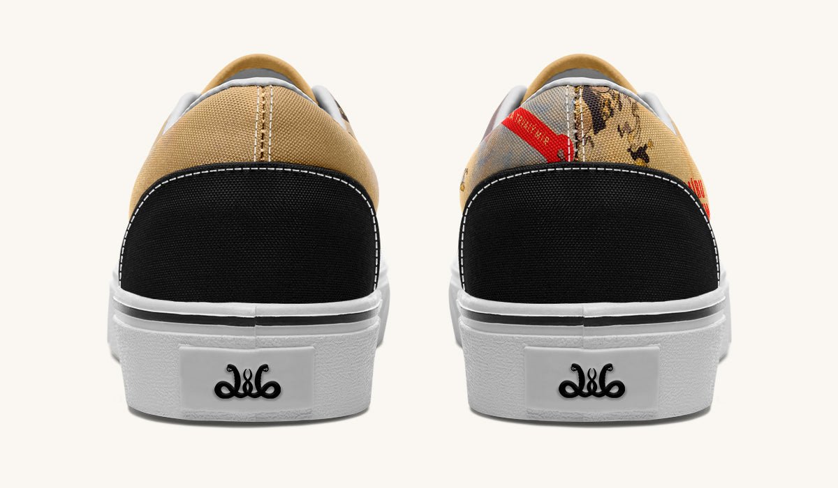 Weight Of Many Classic Shoes - Jaded Lament
