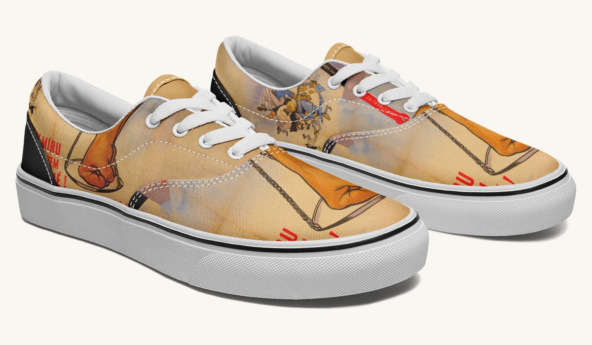 Weight Of Many Classic Shoes - Jaded Lament